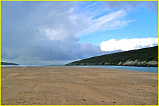Cornwall Tourism Magazine - Beaches in Cornwall - Crantock Beach - Newquay